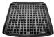 Коврик в багажник Rezaw-Plast мягкий Skoda Fabia I 2001 - 2008 RP 231505 фото 1.