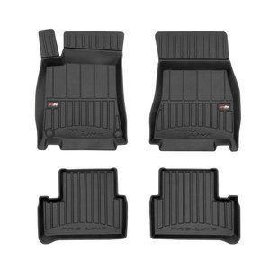 Килимки в салон гумові Frogum ProLine Mercedes-Benz A-Class W177 since 2018 3D427174 фото.