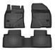 Килимки в салон гумові Frogum Pro-Line Ford Grand C-MAX II 2010-2019 3D426146 фото 1.