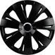 Колпаки R13 Elegant Energy RC Black фото 1.