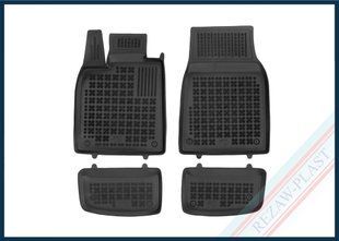 Килимки в салон гумові Rezaw-Plast Audi E-TRON GT, RS E-TRON GT 2021 - RP 200328 фото.