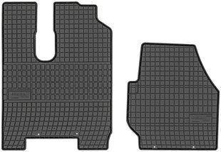Килимки в салон гумові Frogum Mercedes Actros MP II i MP III 2003-2012 / 0078MPII фото.