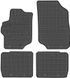 Коврики в салон резиновые Elegant Citroen C-Elysse, Peugeot 301 2012- EL 200643 фото 3.
