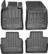 Коврики в салон резиновые Frogum Pro-Line Peugeot 508 II 2018- 3D408548 фото 4.