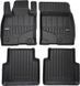 Килимки в салон гумові Frogum Pro-Line Ford Kuga III 2020- 3D425057 фото 1.