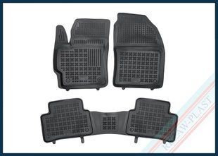 Килимки в салон гумові Rezaw-Plast Toyota COROLLA XII (E210) 2024 - RP 201449 фото.