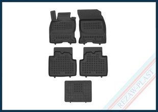 Килимки в салон гумові Rezaw-Plast Ford KUGA III 2019 - RP 200641 фото.