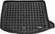 Килимок у багажник Rezaw-Plast м'який Mazda 3 I 2003 - 2009 RP 232214 фото 1.