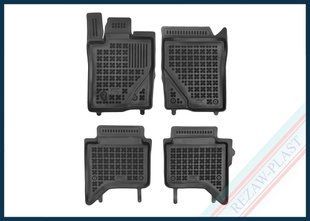 Килимки в салон гумові Rezaw-Plast Ford RANGER VI 2022 -, Volkswagen AMAROK II 2022 - RP 200644 фото.