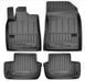 Килимки в салон гумові Frogum Pro-Line Toyota Land Cruiser J150 2009- 3D425958 фото 1.