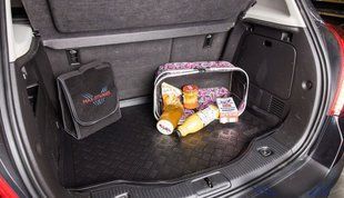 Килимок у багажник Rezaw-Plast Hyundai Elantra 2011-RP 100626 фото.