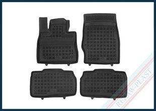Килимки в салон гумові Rezaw-Plast Ford EXPLORER VI 2020 - RP 200643 фото.