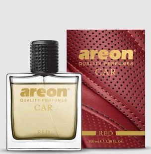 Ароматизатор Areon Car Perfume 100ml Red PCP03 фото.