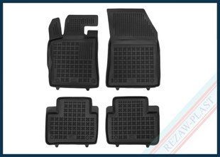 Килимки в салон гумові Rezaw-Plast Citroen C5 X 2021 -, Peugeot 408 2023 - RP 201242 фото.
