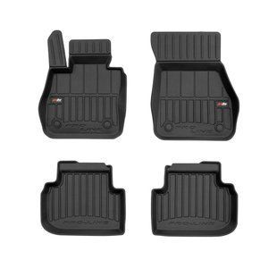 Коврики в салон резиновые Frogum ProLine BMW 1 Series F40 2019-2024,F70 since 2024 3D425033 фото.