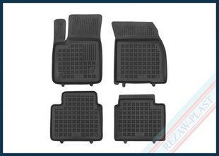 Килимки в салон гумові Rezaw-Plast Ford FOCUS IV ACTIVE 2019 - RP 200640 фото.