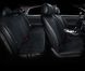 Накидки на сидіння Elegant Milano чорні EL 700 306 фото 1.