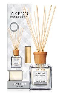 Аромадиффузор Areon Home Perfume Silver Linen Сильвер лайнен HPS12 150мл фото.