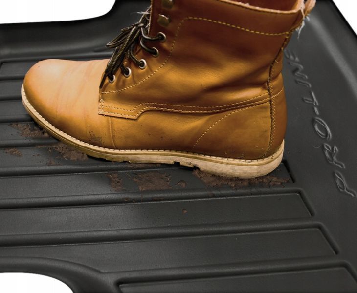 Килимки в салон гумові Frogum Pro-Line Hyundai i40 2014- 3D409194 фото.